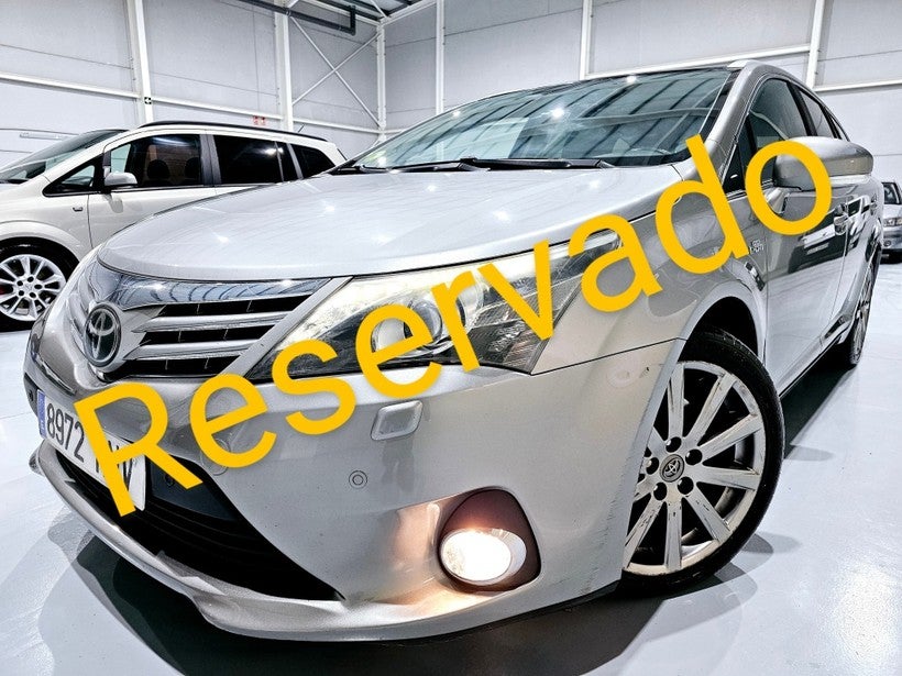 TOYOTA Avensis CS 150D Executive AutoDrive