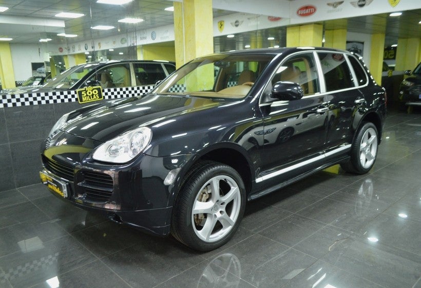 PORSCHE Cayenne 4.5 S Tiptronic