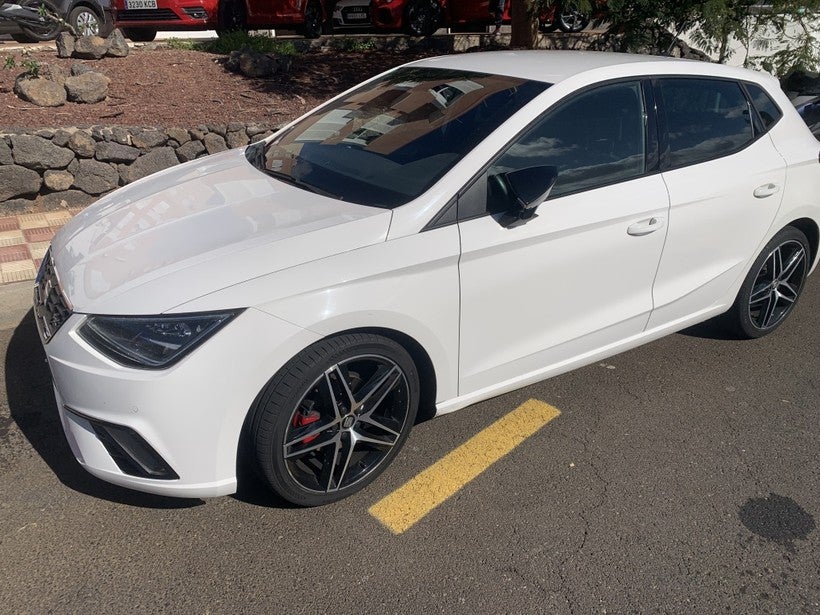 SEAT Ibiza 1.0 EcoTSI S&S FR 110