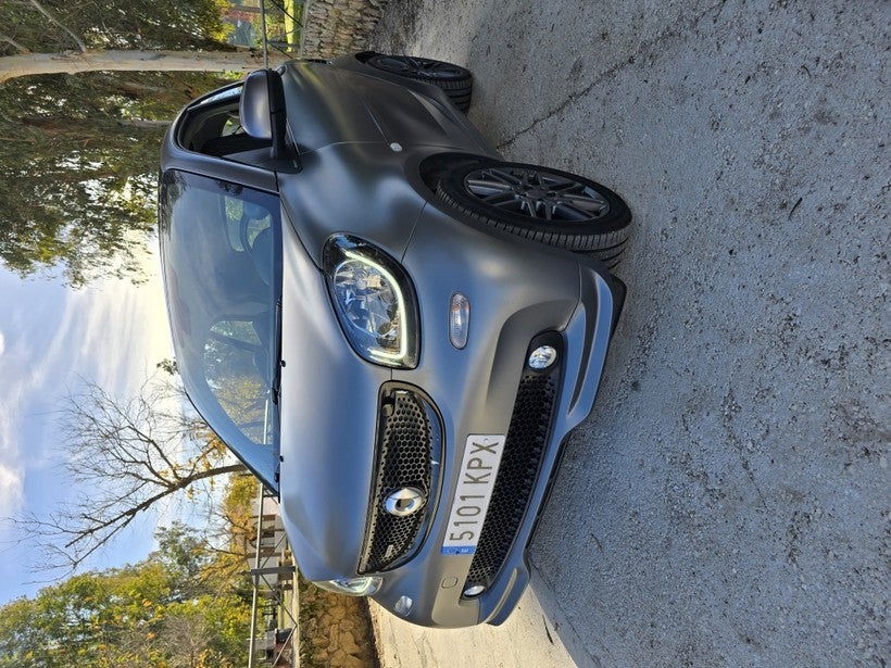 SMART Fortwo Coupé 66 Aut.