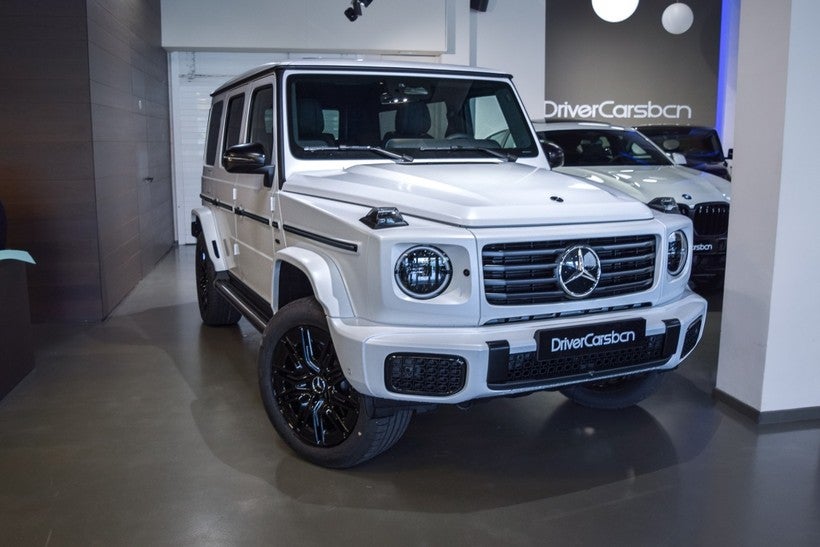 MERCEDES-BENZ Clase G 580