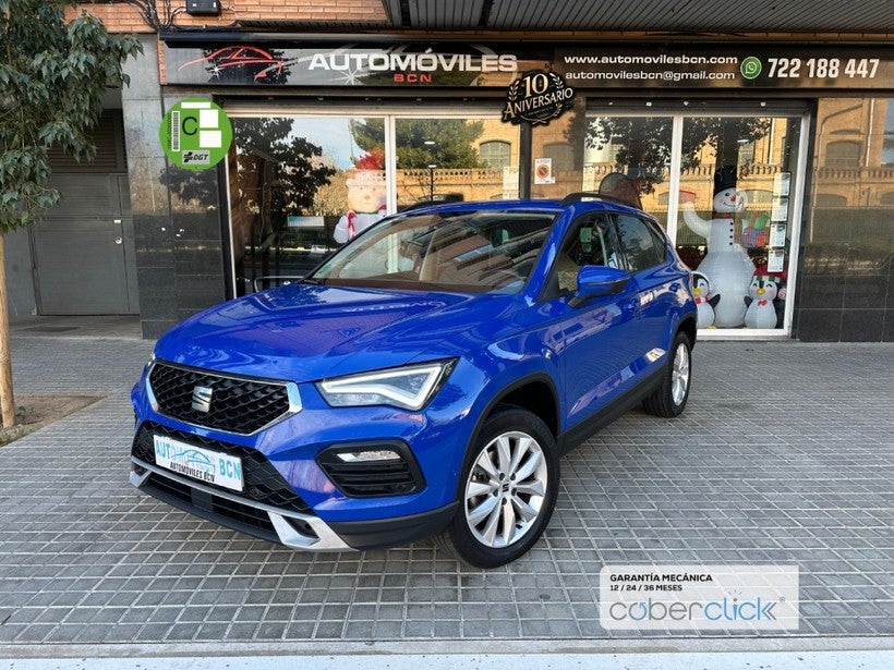 SEAT Ateca 1.5 EcoTSI S&S Style XM DSG