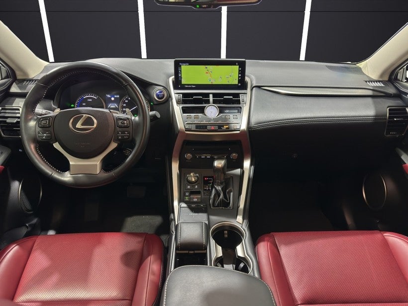 LEXUS NX 300h Executive Navigation 4WD