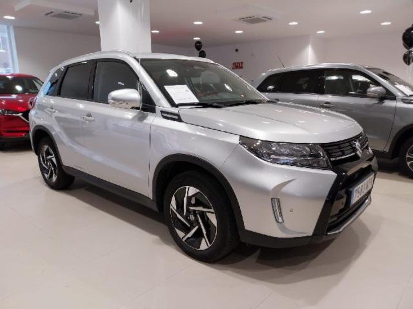 SUZUKI VITARA 1.4 BOOSTER MHEV S3 129 5P