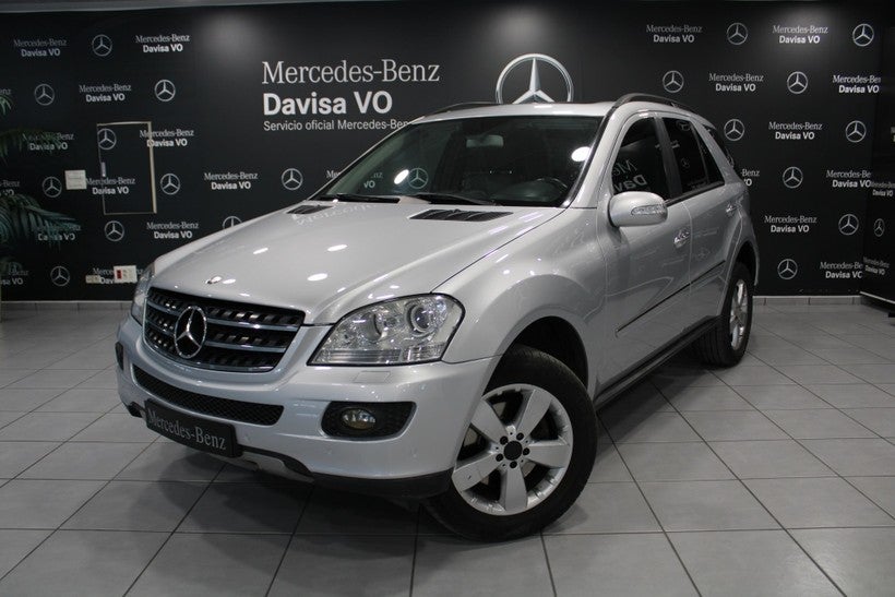 MERCEDES-BENZ Clase M ML 320CDI Aut.