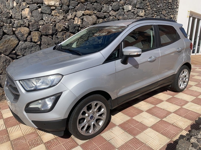 FORD EcoSport 1.0 EcoBoost ST Line Aut. 125