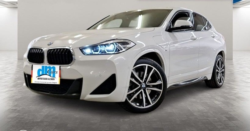 BMW X2 xDrive 25eA M Sport