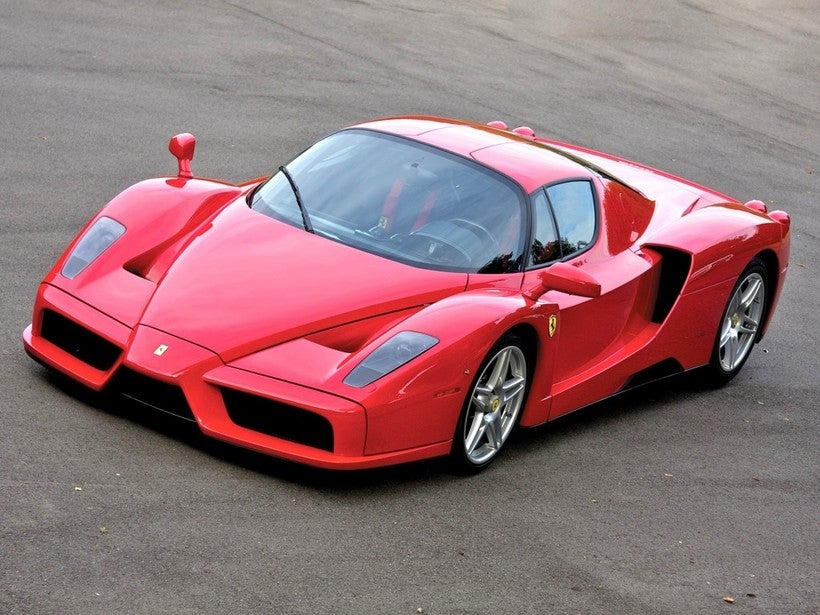 FERRARI Enzo Ferrari 