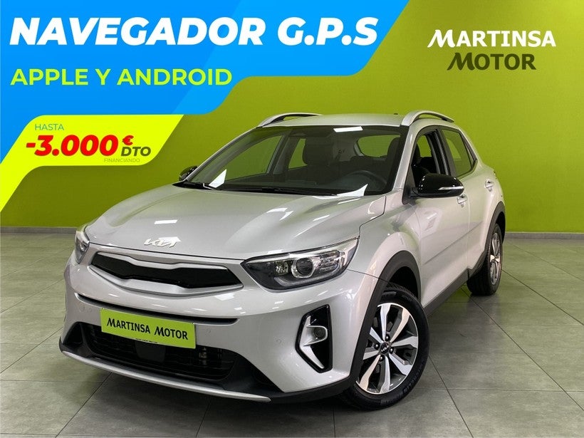 KIA Stonic 1.0 T-GDi MHEV Drive 100