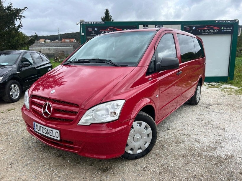 MERCEDES-BENZ Viano 2.2CDI Trend Largo