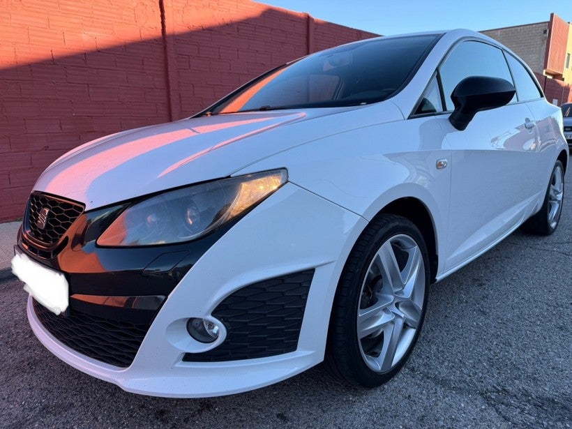 SEAT Ibiza SC 2.0TDI CR FR Bocanegra