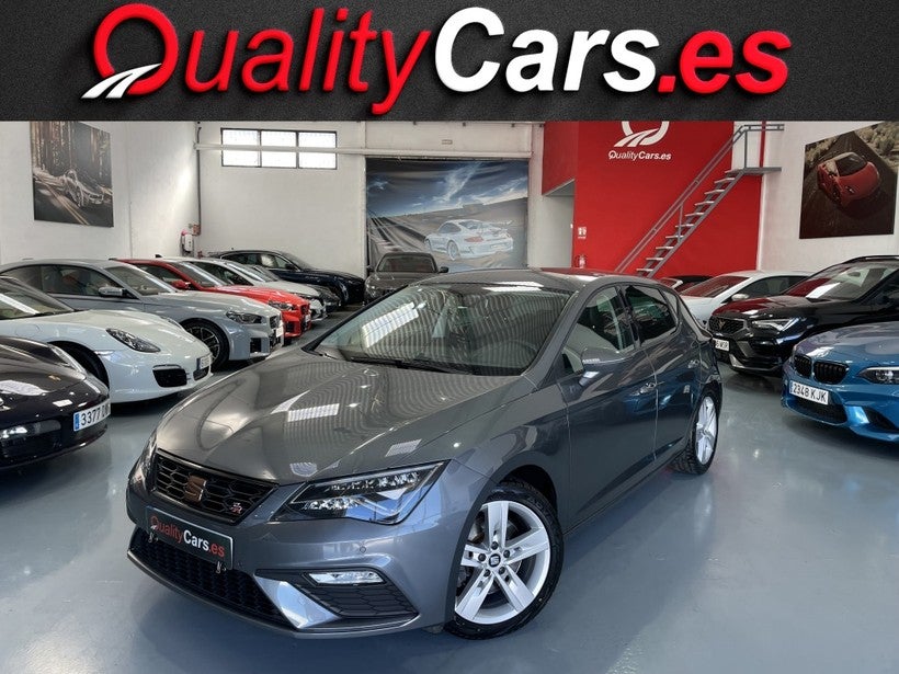 SEAT León 2.0TDI CR S&S FR 184