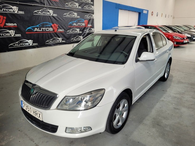 SKODA Octavia 1.6TDI CR Active 105