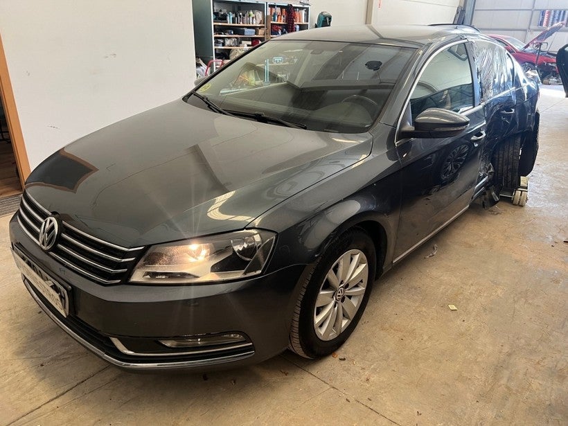 VOLKSWAGEN Passat 2.0TDI Exclusive BMT DSG