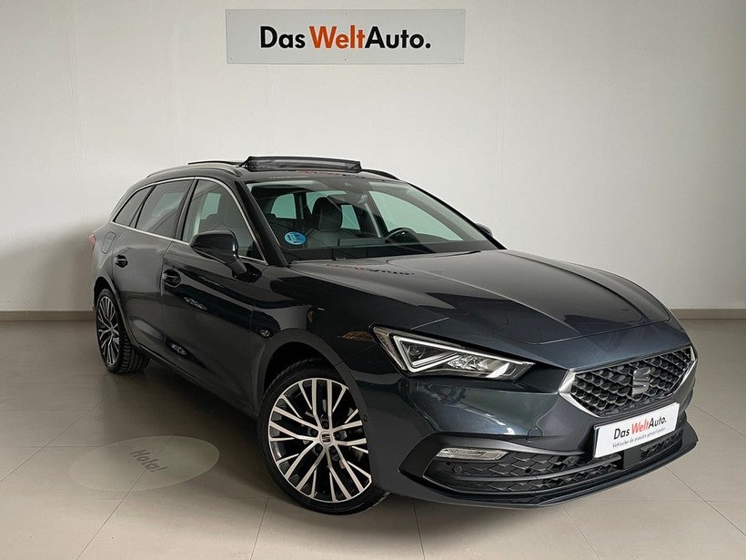 SEAT León ST 1.0 eTSI S&S Xcellence DSG-7 110