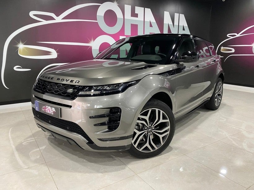 LAND-ROVER Range Rover Evoque 2.0D MHEV R-Dynamic S AWD Aut. 150