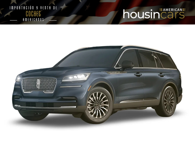 LINCOLN Aviator 3.0 V6 Reserve