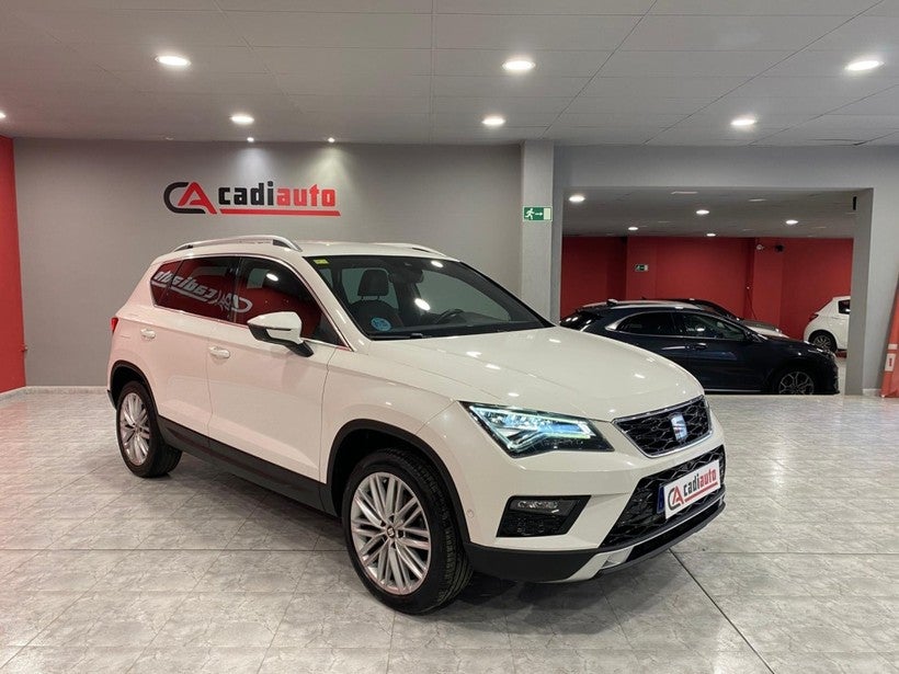 SEAT Ateca 1.4 EcoTSI S&S Xcellence