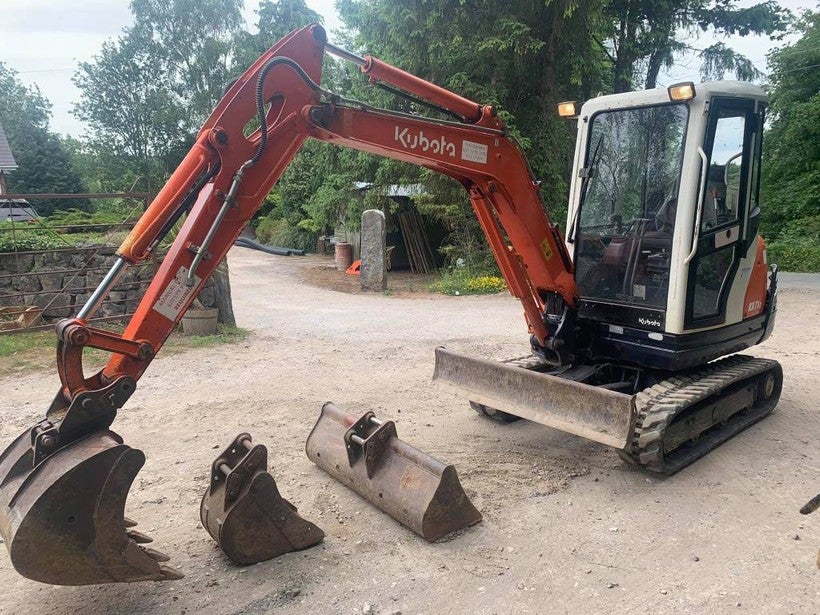 Kubota KX 71-3