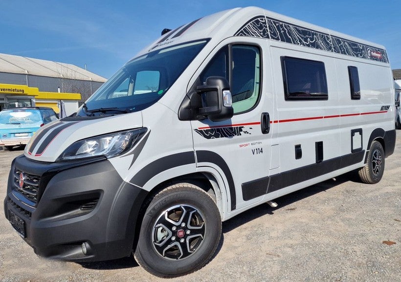 CAMPER V114 SPORT EDITION AUTOMÁTICA