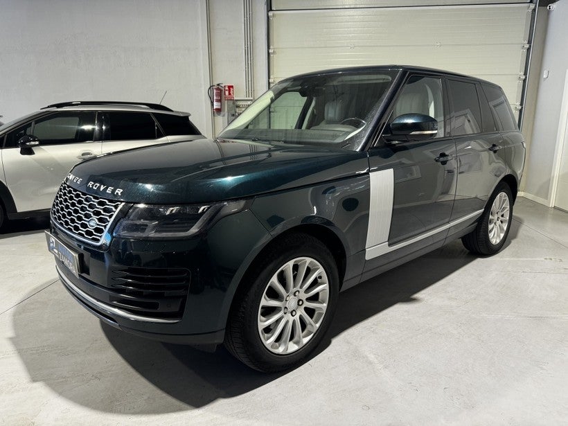 LAND-ROVER Range Rover 3.0D SDV6 Vogue 4WD Aut.