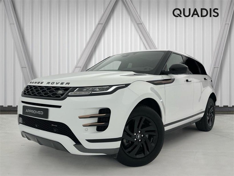 LAND-ROVER Range Rover Evoque 2.0D I4 MHEV R-Dynamic S AWD Aut. 163