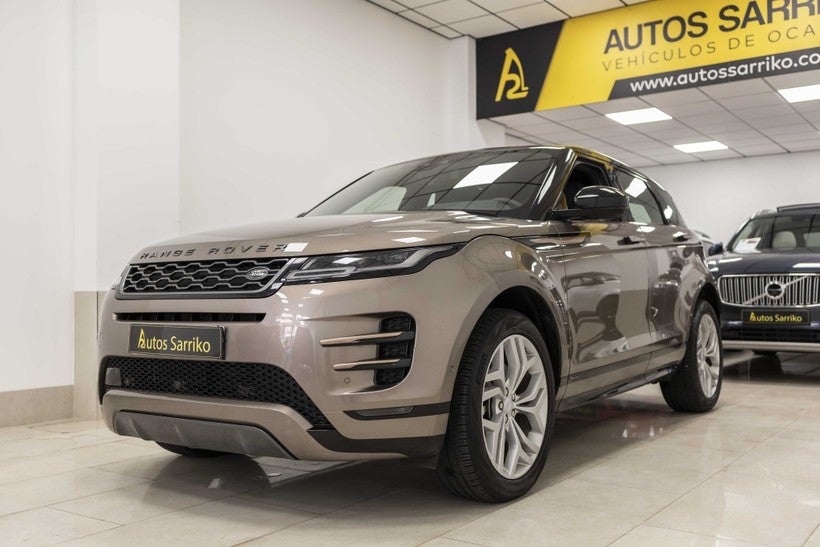 LAND-ROVER Range Rover Evoque 2.0 I4 MHEV R-Dynamic SE AWD Aut. 200