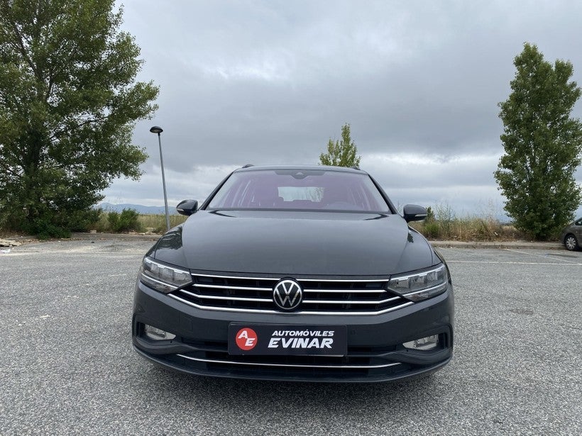 VOLKSWAGEN Passat Variant 2.0TDI EVO Executive DGS7 110kW