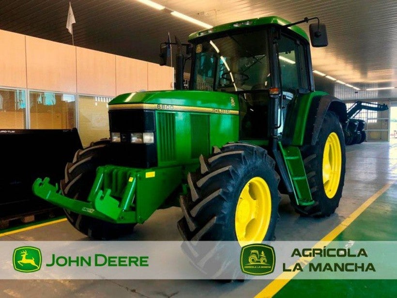 John Deere 6800 Premium