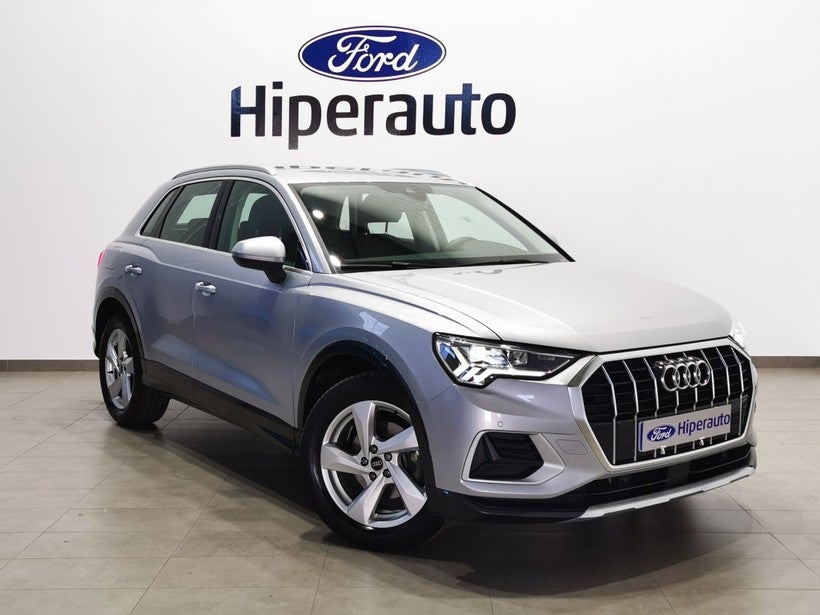 AUDI Q3 35 TDI Advanced S tronic 110kW