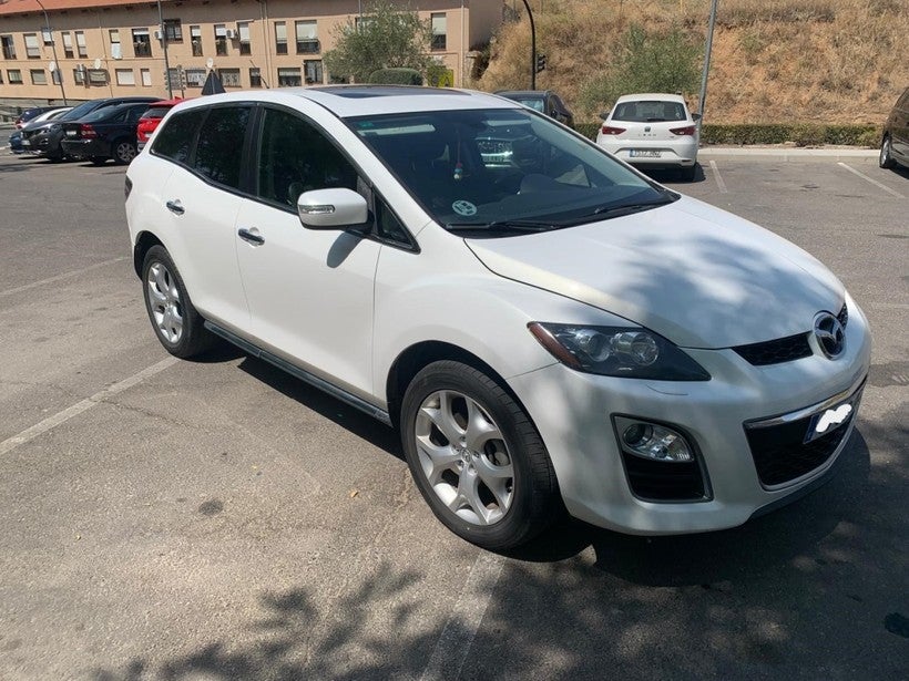 MAZDA CX-7 2.2CRTD Luxury