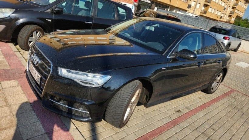 AUDI A6 2.0TDI S line edition 140kW