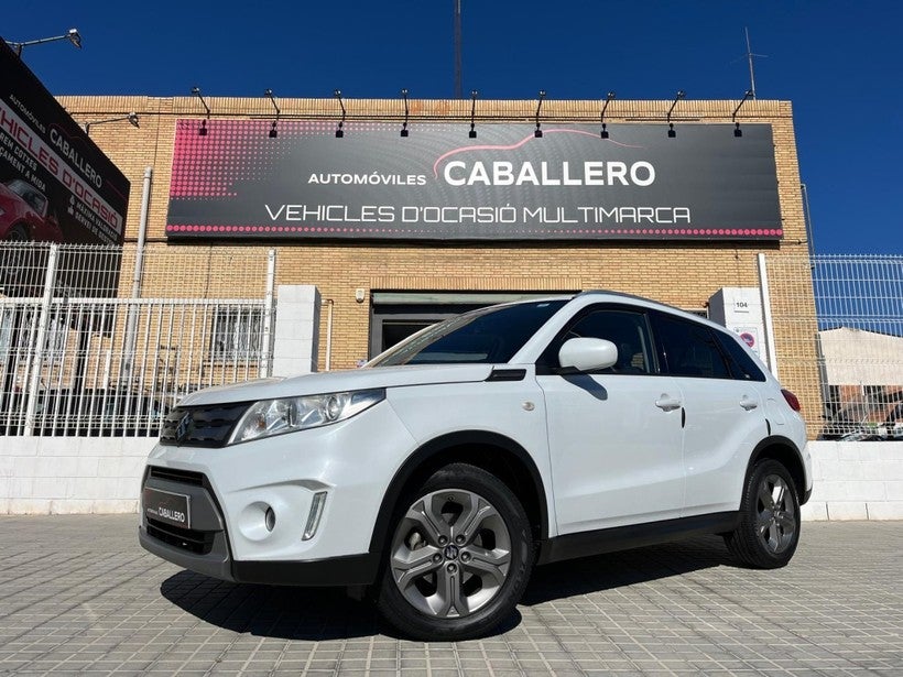 SUZUKI Vitara 1.6 GLX