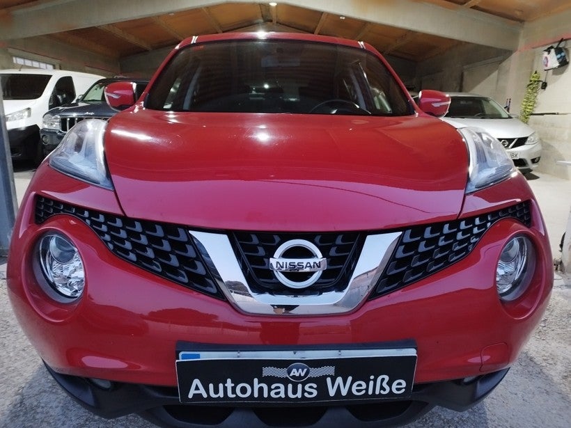 NISSAN Juke 1.2 DIG-T Acenta 4x2 115