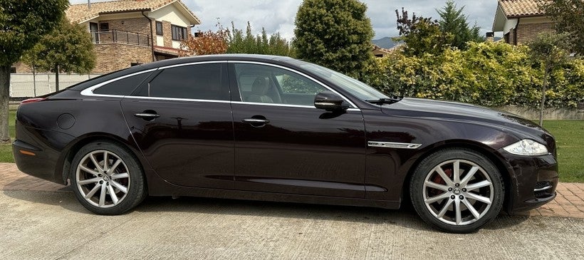 JAGUAR XJ 3.0D LWB Premium Luxury Aut.