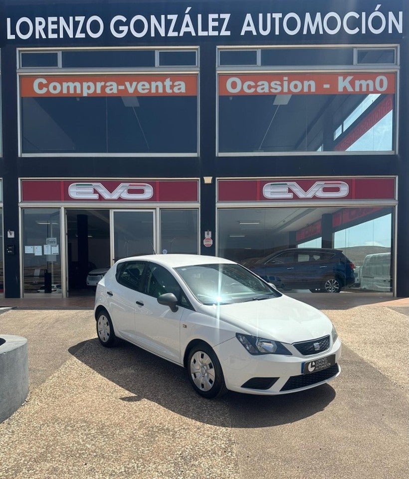 SEAT Ibiza 1.2 TSI Style