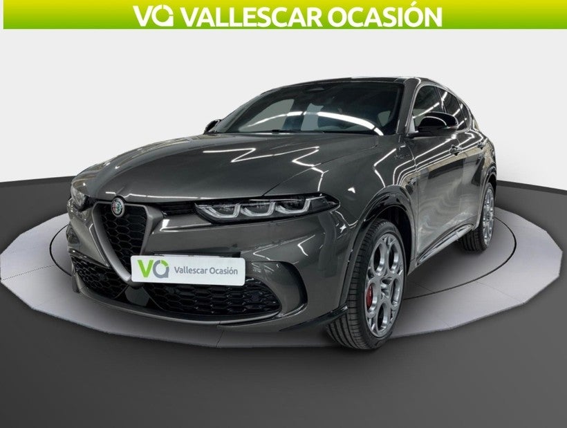 ALFA ROMEO TONALE VELOCE 1.3 PHEV 280CV Q4 AUT MY23