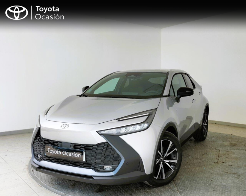 TOYOTA C-HR 1.8 HEV HYBRID ADVANCE CVT 140 5PT