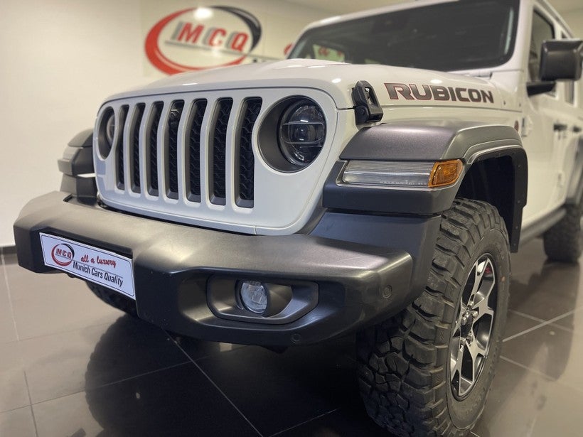 JEEP Wrangler Unlimited 2.0T GME Rubicon 8ATX