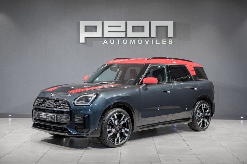 MINI Countryman C John Cooper Works