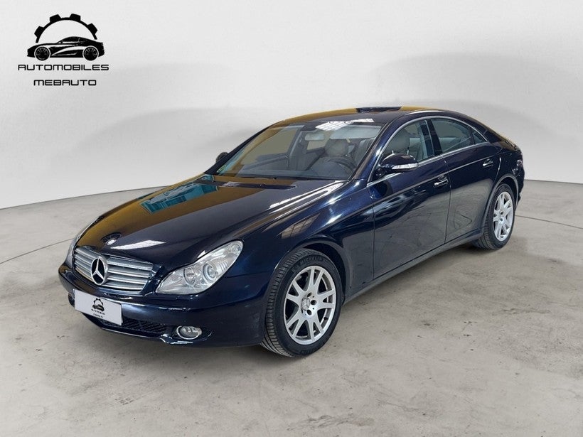 MERCEDES-BENZ Clase CLS 350 Aut.