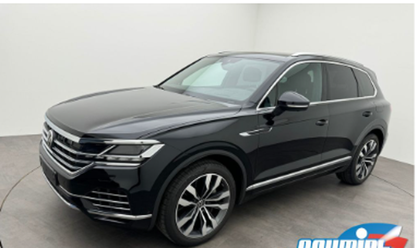 VOLKSWAGEN Touareg 3.0TSI V6 eHybrid Elegance 4Motion Tiptronic