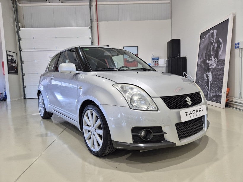 SUZUKI Swift 1.6 Sport