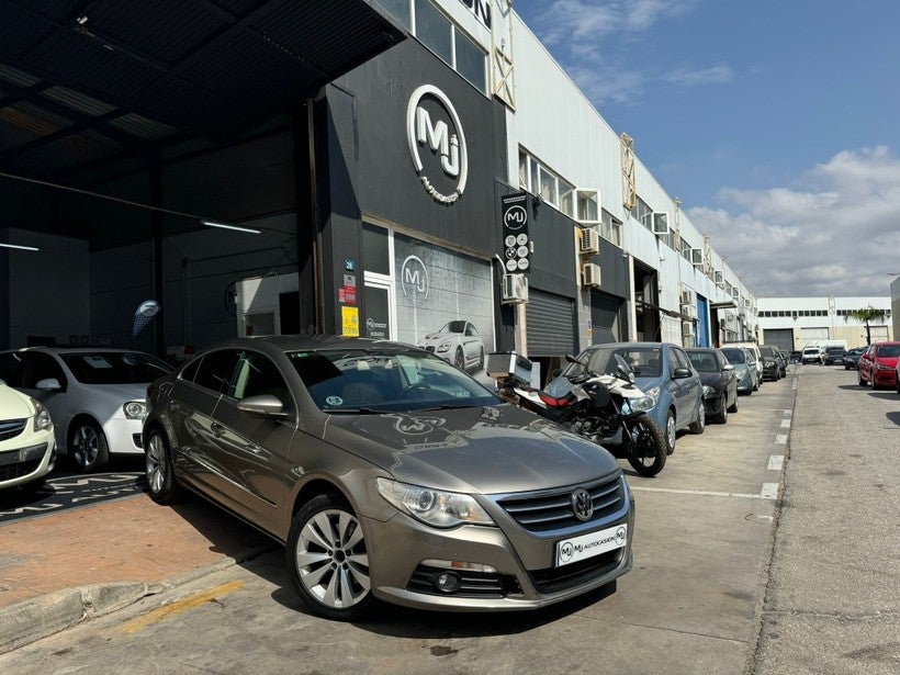 VOLKSWAGEN Passat CC 2.0TDI 4M DSG 170