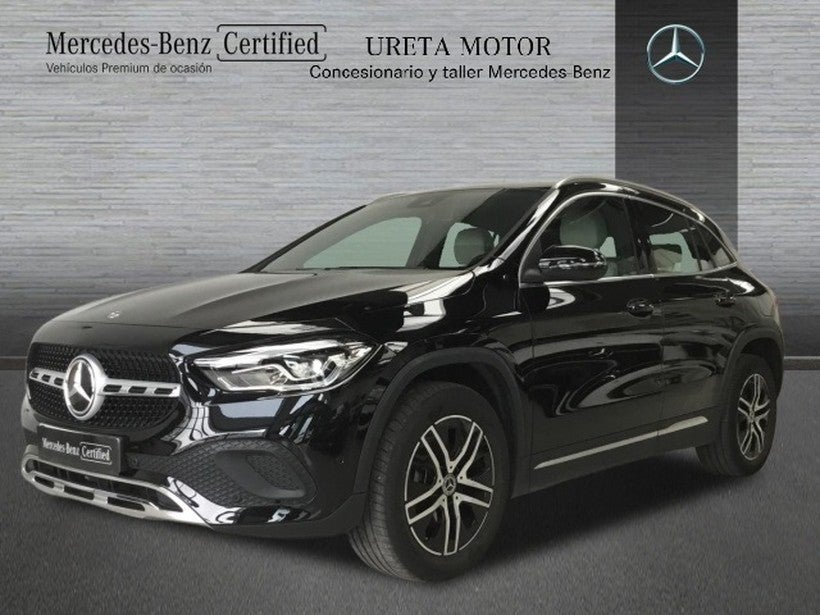 MERCEDES-BENZ Clase GLA 200d 8G-DCT