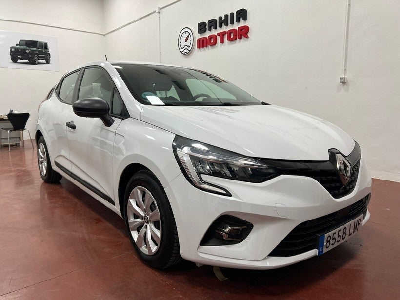 RENAULT Clio Blue dCi Business 63kW