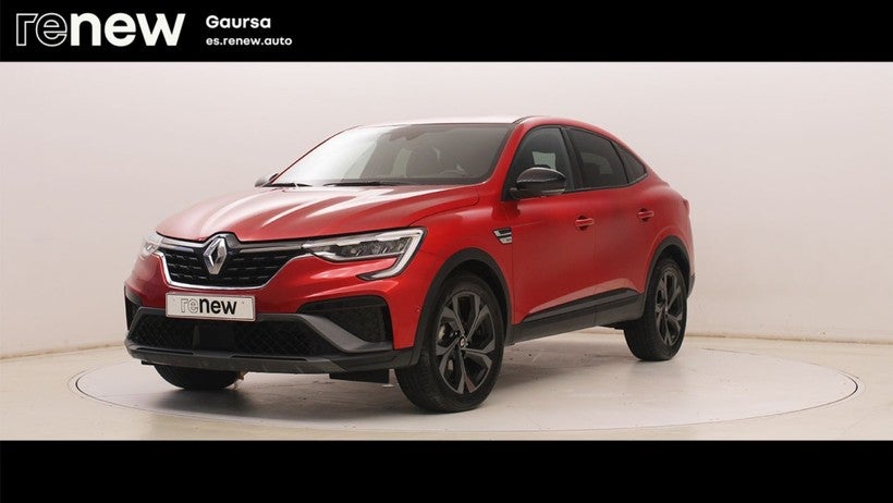 RENAULT ARKANA 1.3 TCE MHEV RS LINE 118KW EDC 160 5P