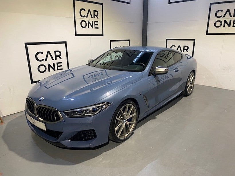 BMW Serie 8 M850i Coupé xDrive