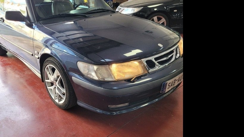 SAAB 9-3 2.0 T SE