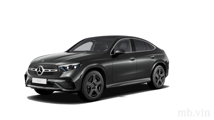 MERCEDES-BENZ Clase GLC Coupé 300de 4Matic